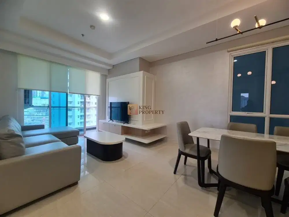 Disewakan 3Br Grand Madison Podomoro City – Furnitur Lengkap, Fasilitas Premium Area Podomoro City Jakarta Barat