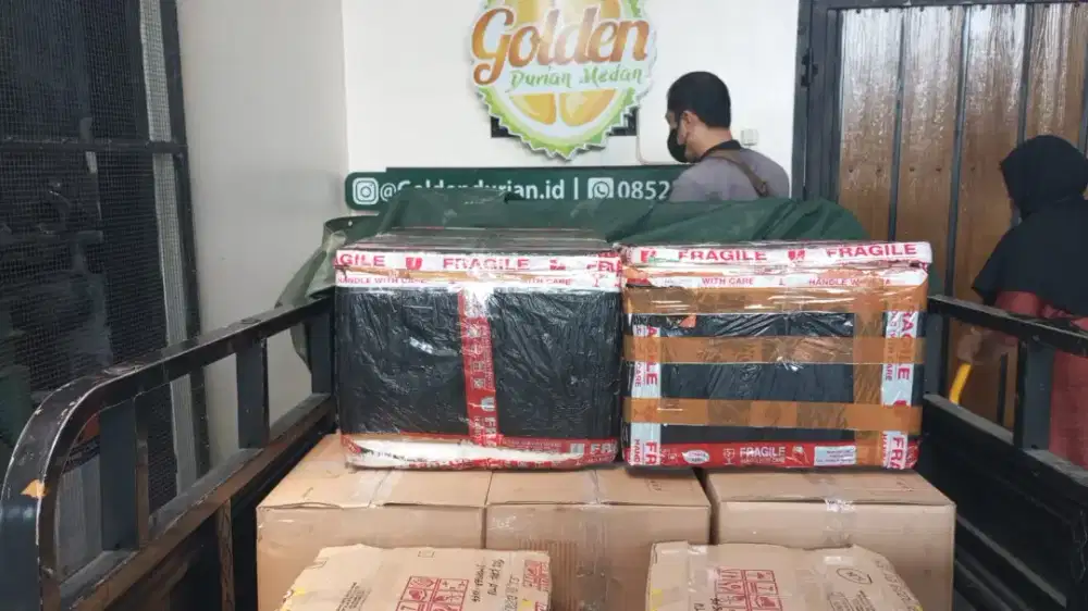 Produsen Durian Beku Yogyakarta