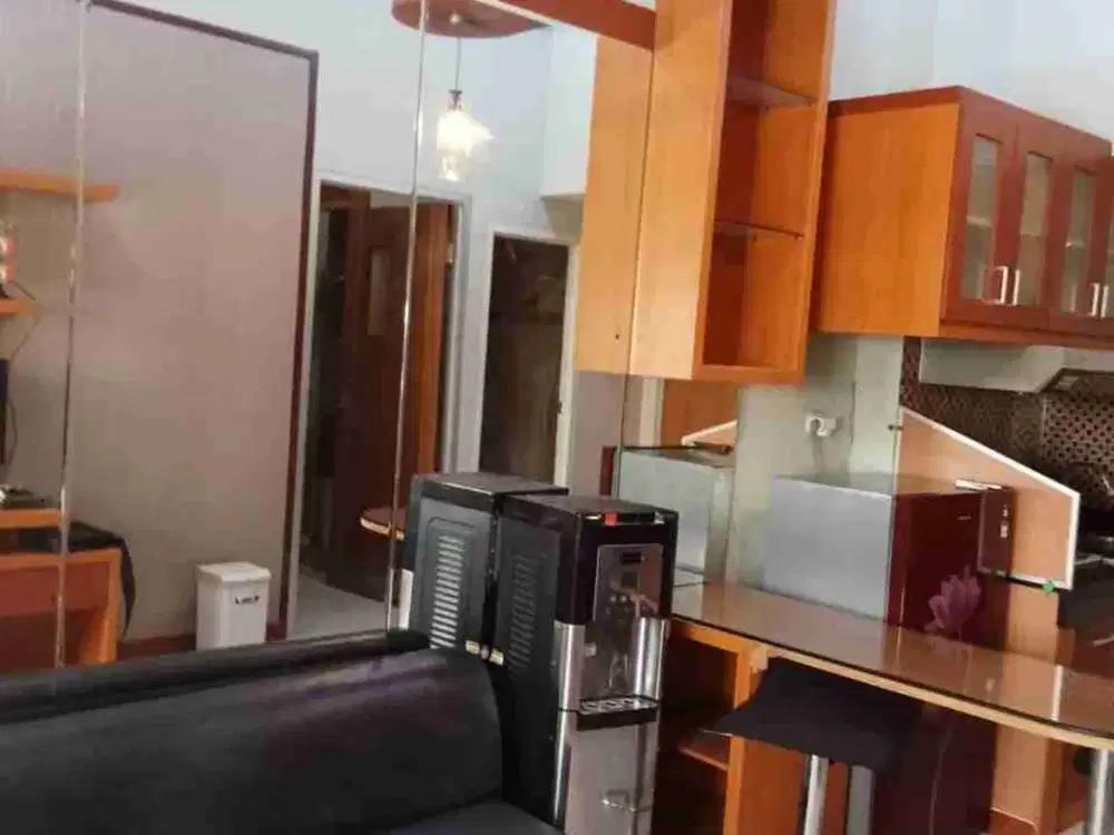 Lantai Rendah Puncak permai Furnish dkt pakuwon
