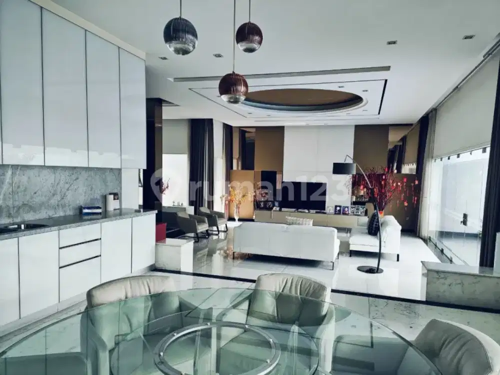 Rumah Siap Pakai Lokasikawasan Elite Bukit Gading Villa Kelapa Gading