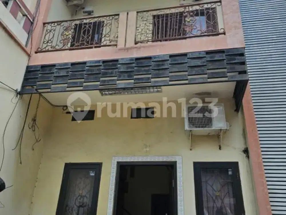 Rumah 1.5 Lt Di Daerah Kelapa Molek Kelapa Gading