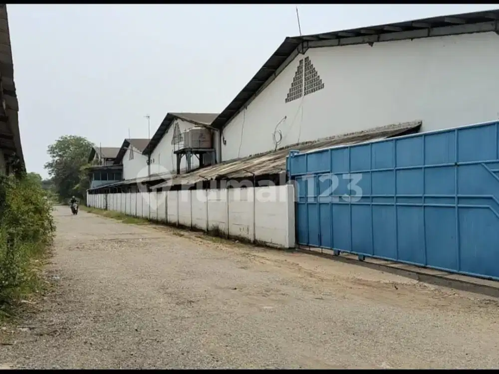 Gudang Bagus Siap Pakai Di Daerah Cikarang Bekasi