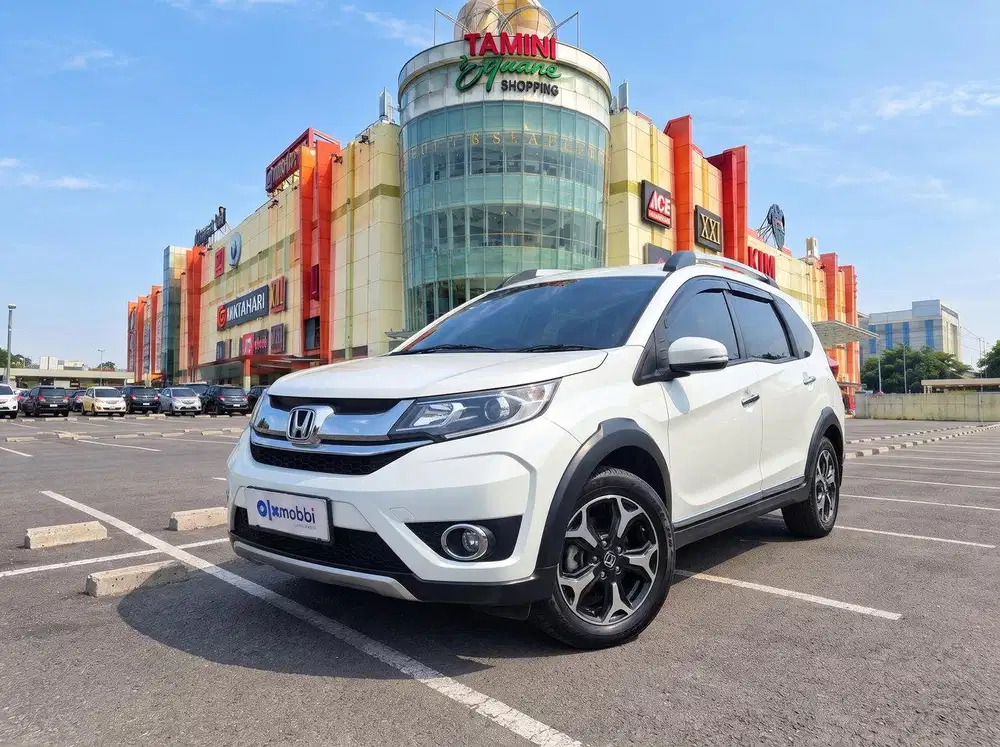 BANTING HARGA - Honda BRV 2017 TOR