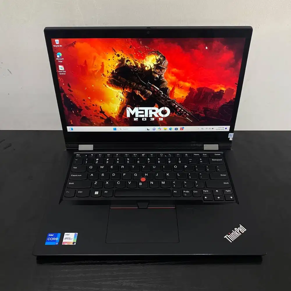 Lenovo Thinkpad L13 G2 Yoga | Intel Core I7 - 1165G7 | Ram 16GB?256GB