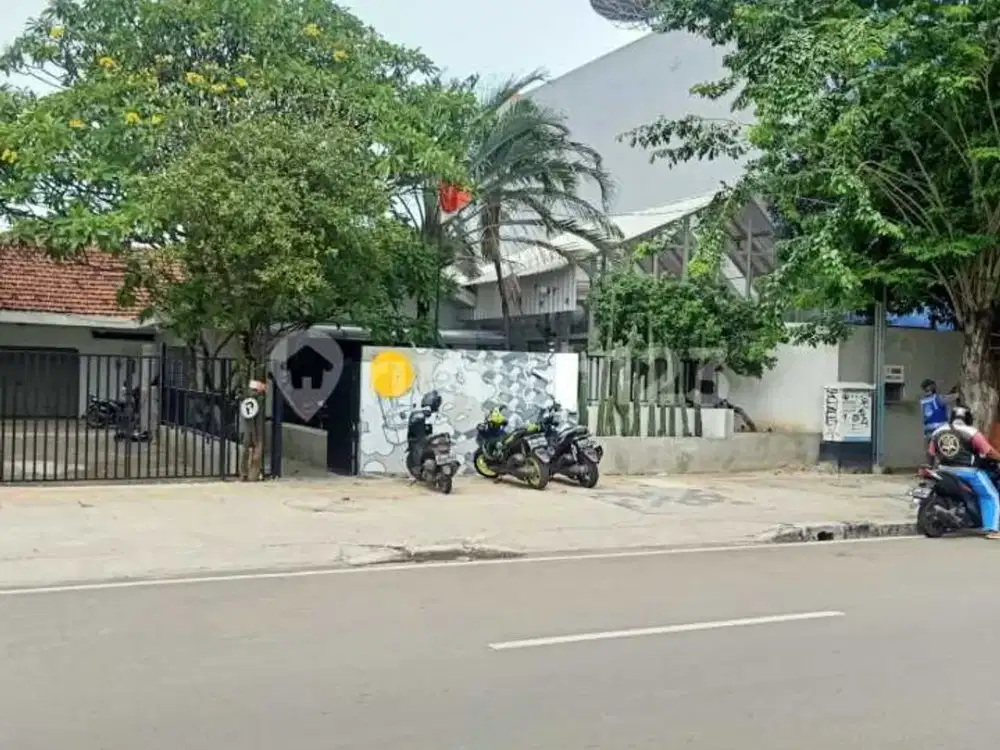 Ruang Usaha Daerah Rawamangun Cocok Buat Cafe Rumah Makan