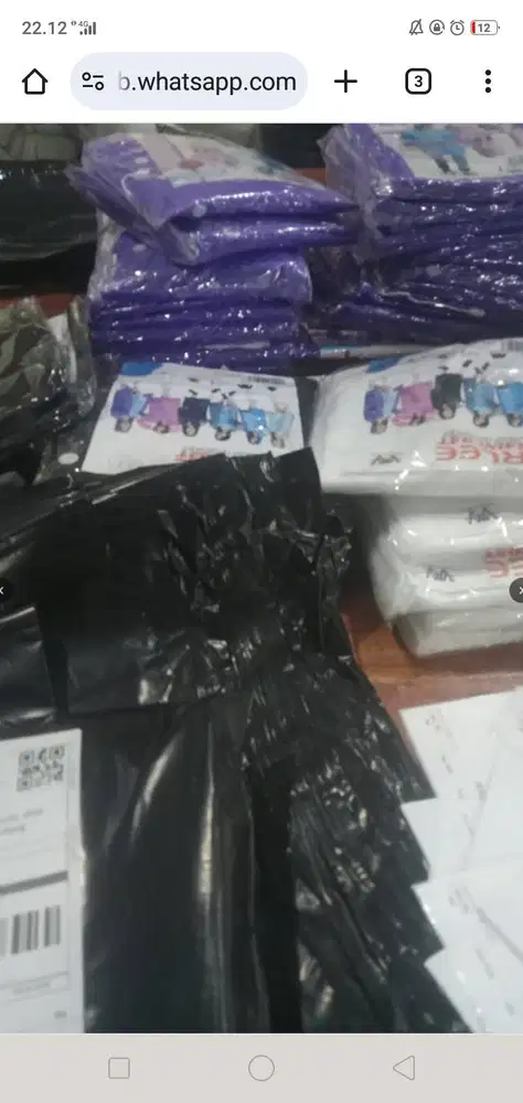 Lowongan kerja packing