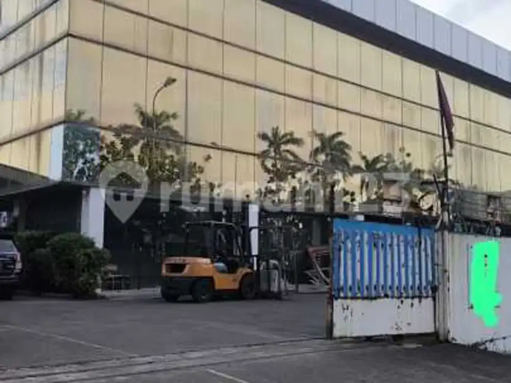 Gudang Office Mess Siap Pakai Di Kawasan Industri Di Jababeka Cikarang
