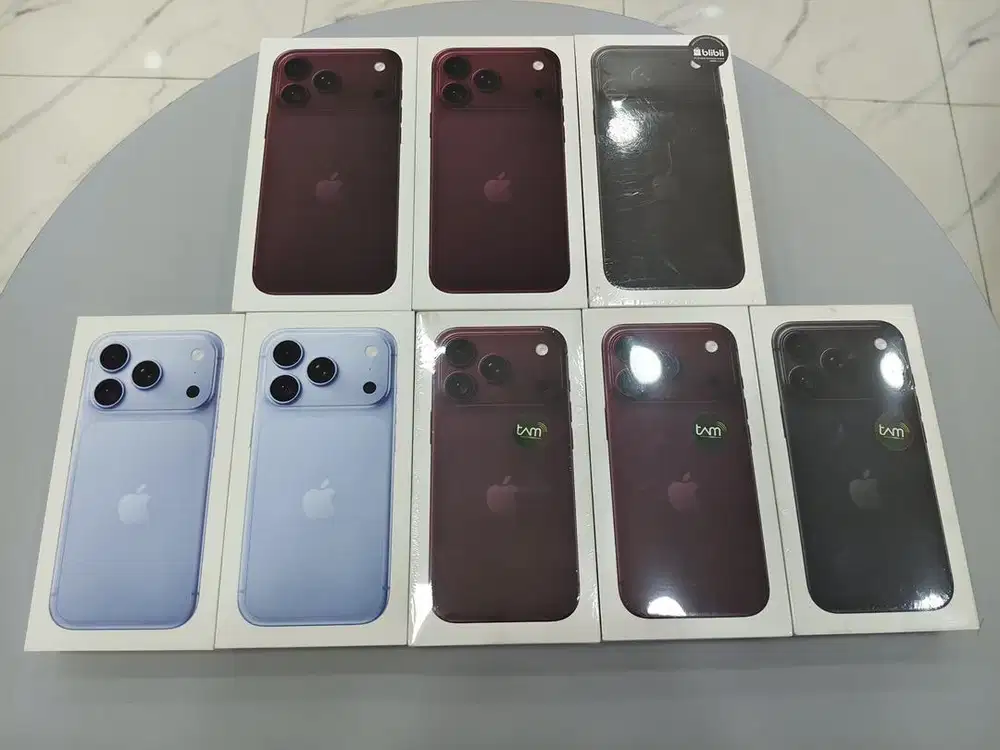 promo iphone 18 pro