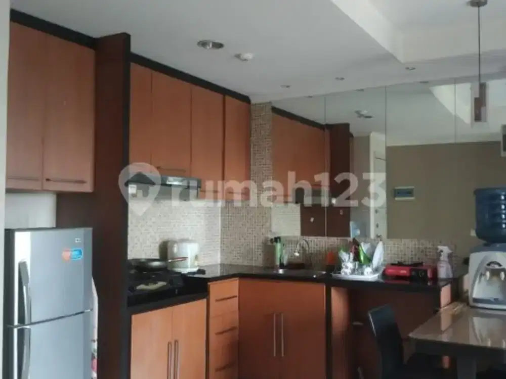 Apartemen Siap Huni Full Furnish Di Mall Of Indonesia  Kelapa Gading