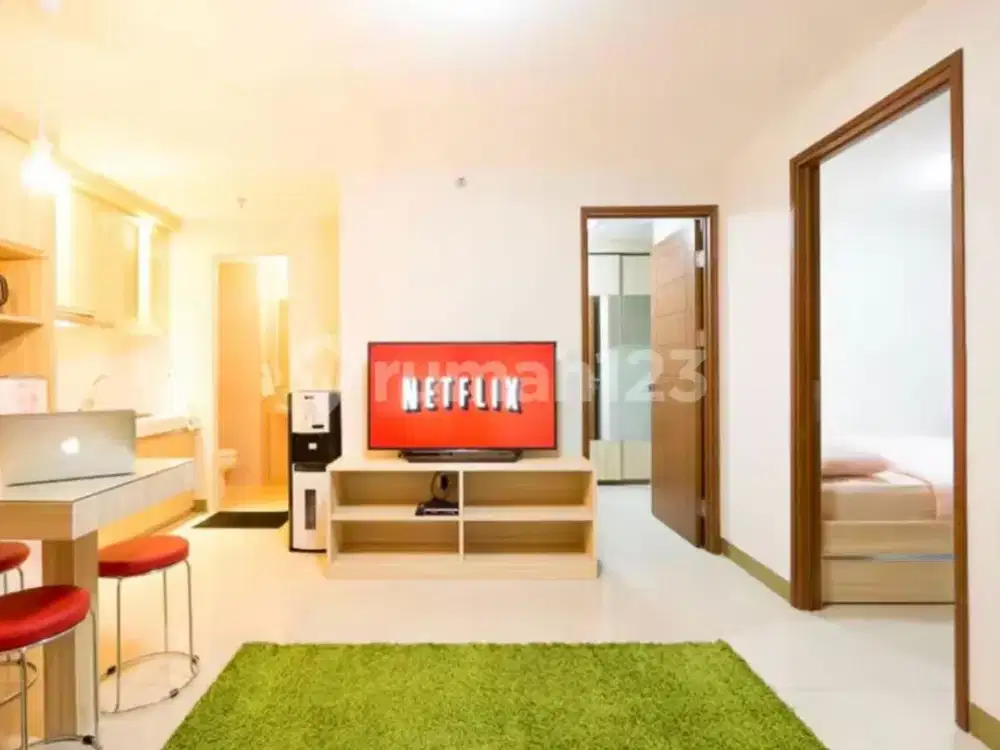 Dijual Apartemen Green Hill Kelapa Gading Siap Huni