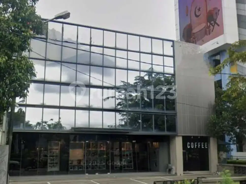 Geding Komersial Siap Pakai Di Daerah S Parman Jakarta Barat
