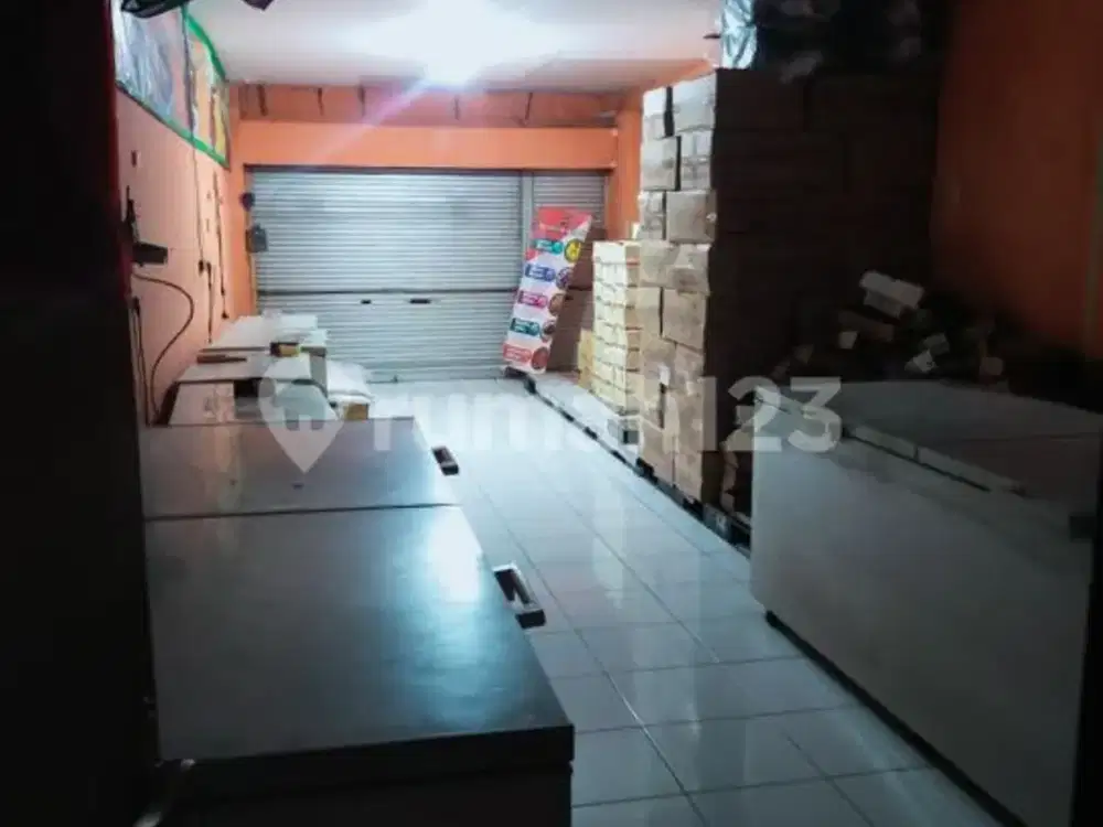Rumah Standar bisa untuk Usaha di Daerah Pulo Gadung Jakarta Timur