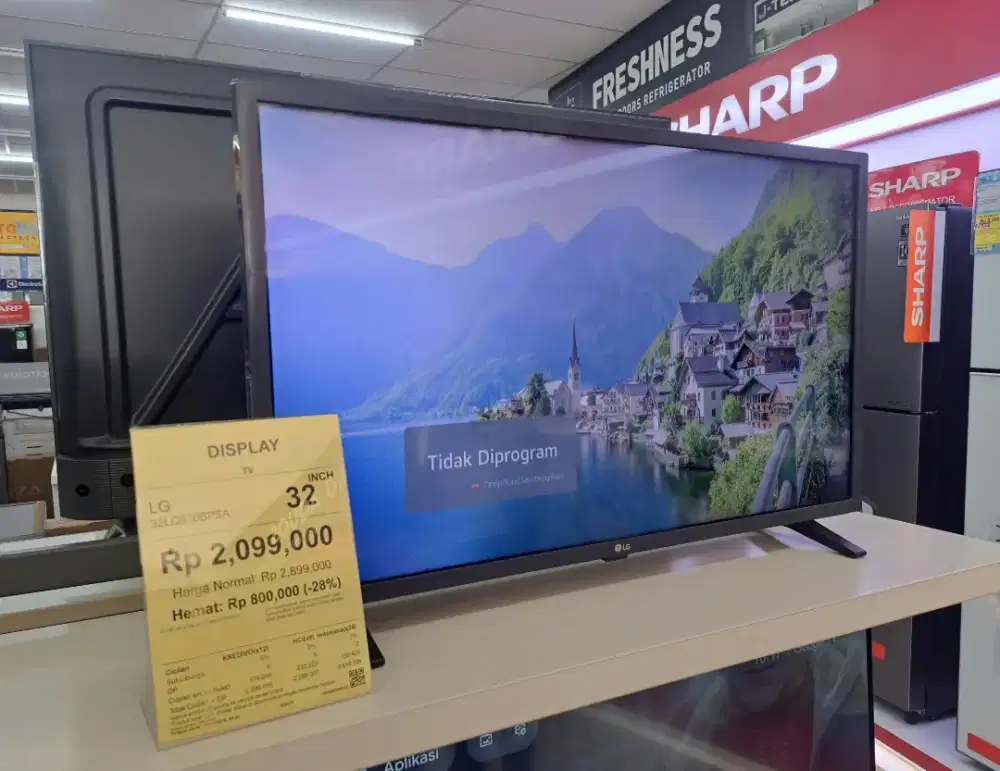 Promo Spesial Tv Bulan Oktober