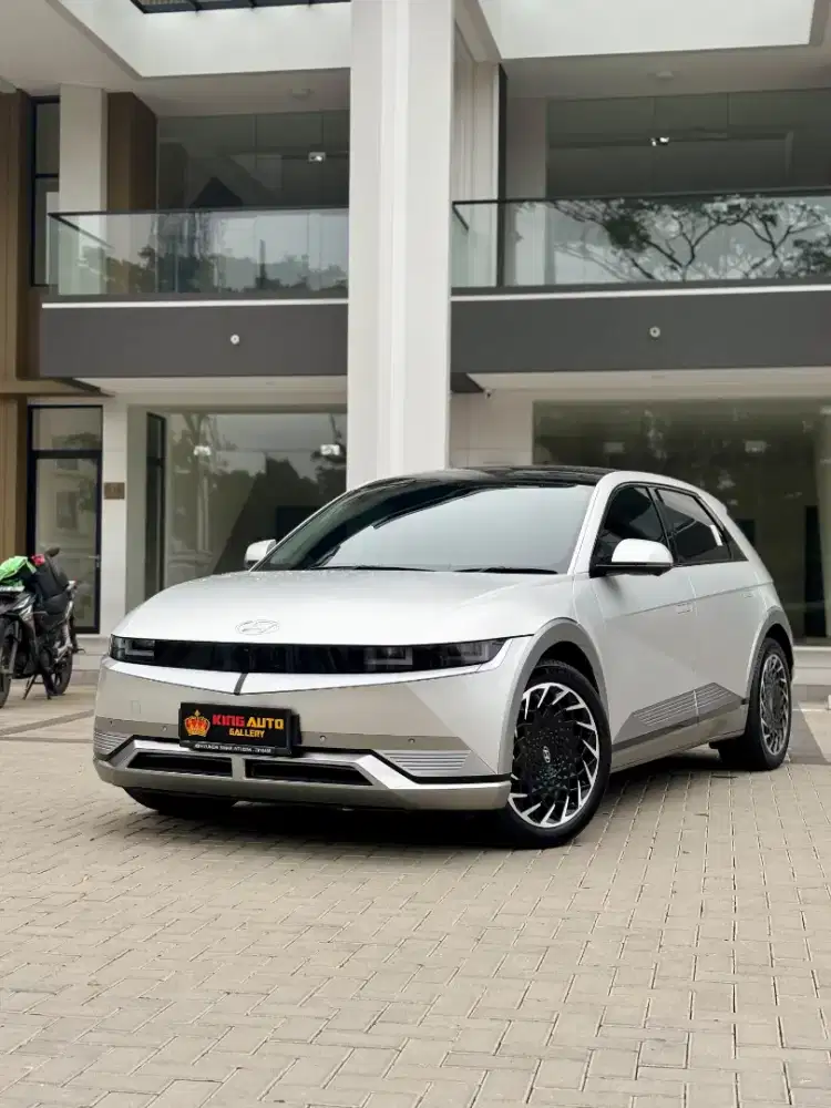 IONIQ 5 Signature Long Range 2023 Siap Pakai