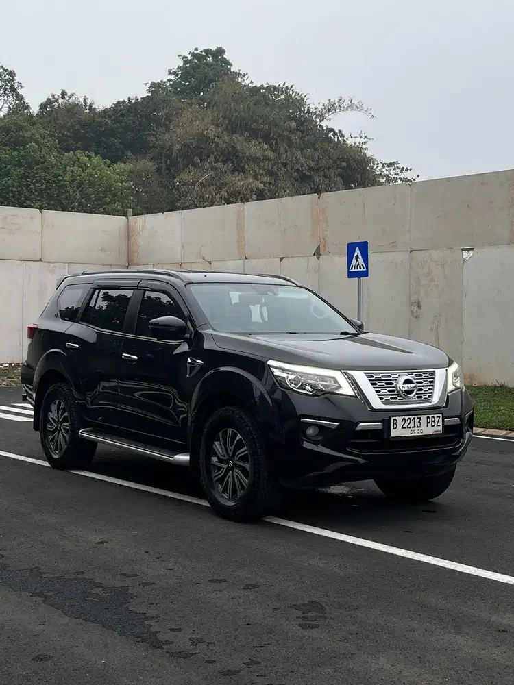 LOW KM!!! Nissan Terra VL Diesel AT 2019