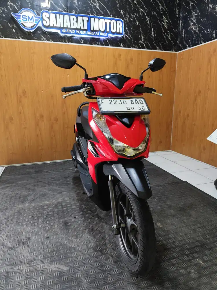 BEAT FI SPORTY CBS TH 2023 SIAP PAKAI