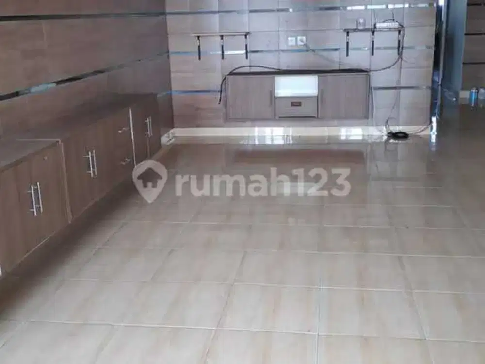 Apartemen WGP siap pakai rapi