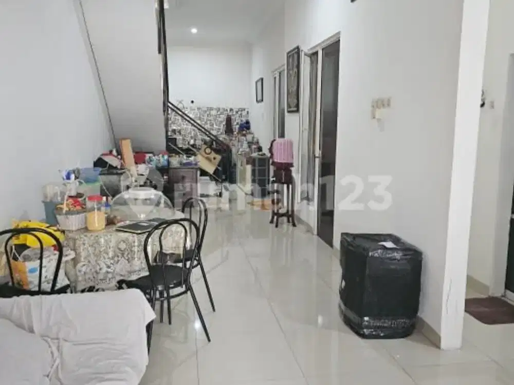 Rumah Siap Huni Di Kelapa Kopyor Kelapa Gading