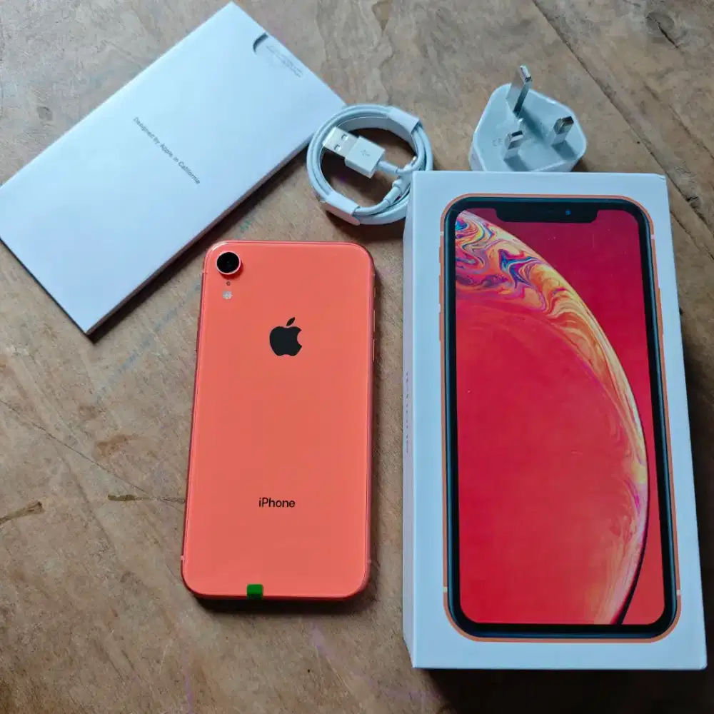 iPhone XR, 64gb