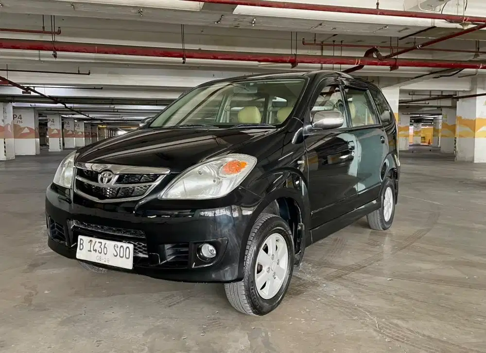 avanza g matic 2011