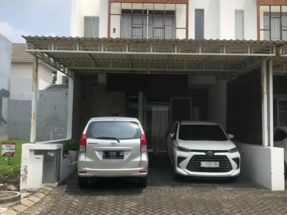 Rumah 2 lantai Termurah  Di Royal Residence - Wiyung Surabaya Barat