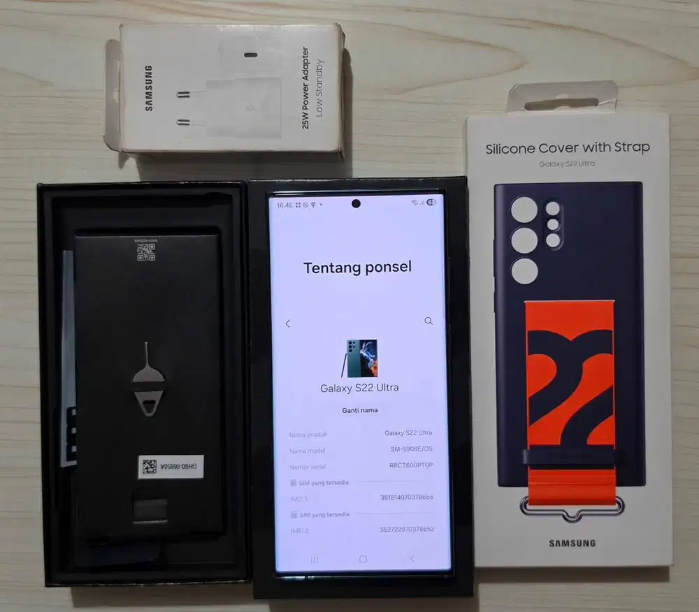 Samsung S22 Ultra 12/256GB