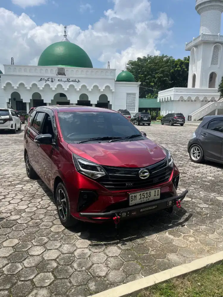 Daihatsu sigra r manual