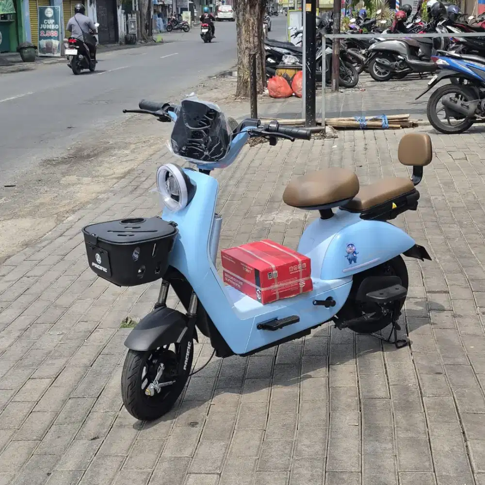 OBRAL SEPEDA LISTRIK PASIFIC M2)){1