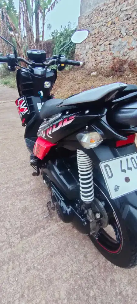 BU XRIDE 2014 ON RCK