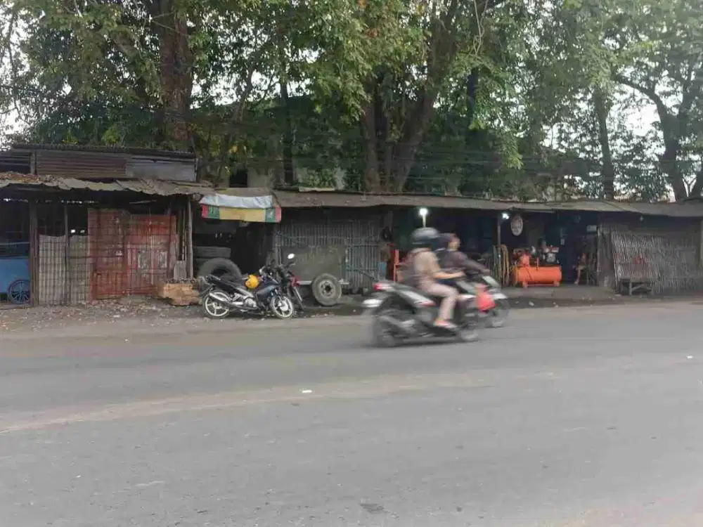 DISEWAKAN TANAH DI KALIJAGA UNTUK GUDANG