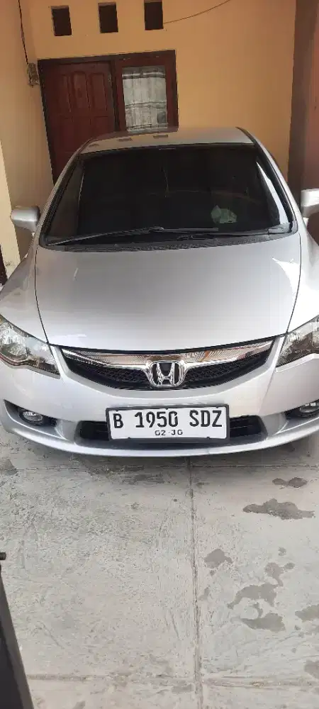 Honda Civic FD AT 1.8 Tahun 2009