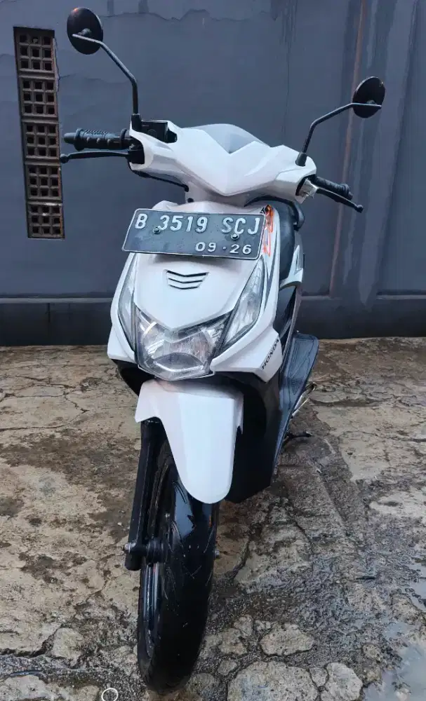 Honda beat 2011