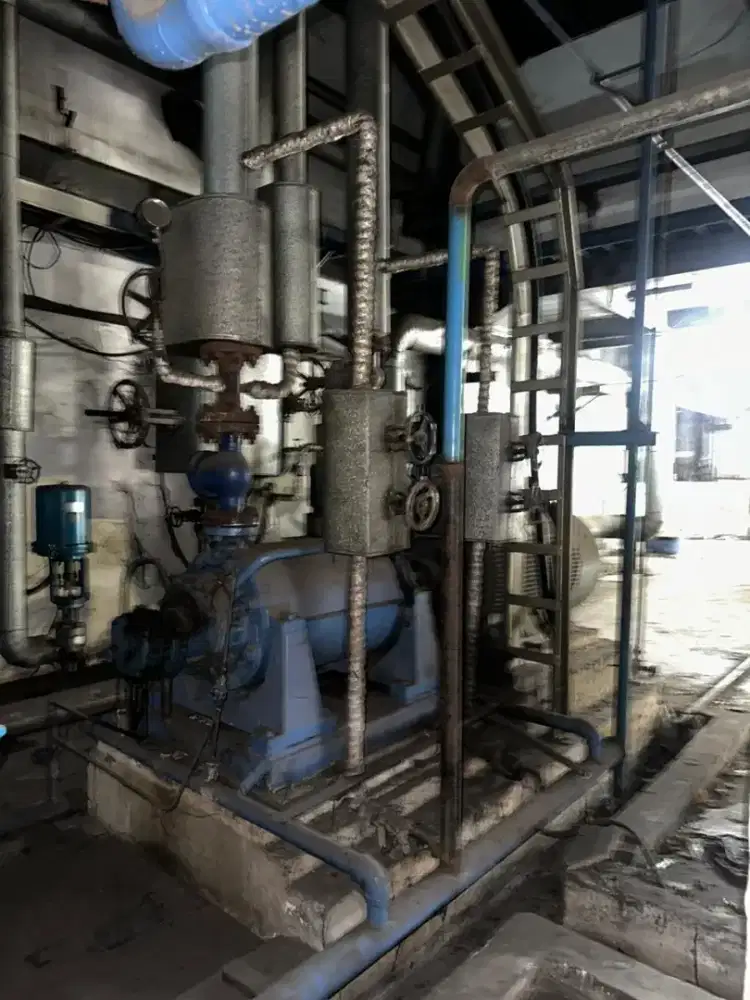 DIJUAL POWER PLAN EX PABRIK 10 MW di bandung