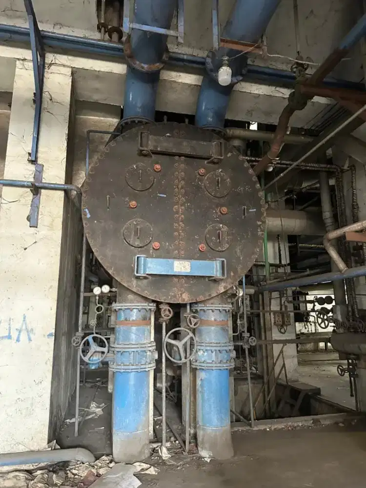 DIJUAL POWER PLAN EX PABRIK 10 MW di bandung