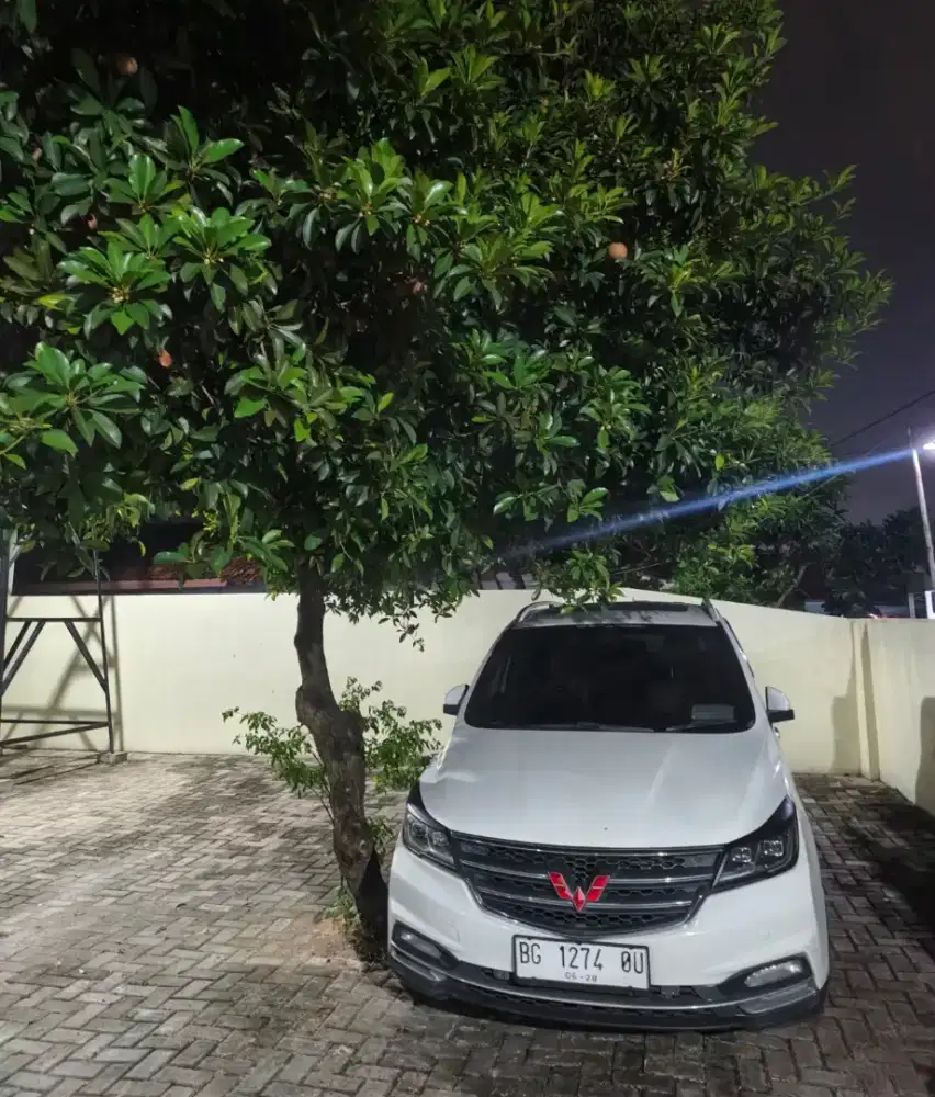 Wuling cortez 2018 type tertinggi