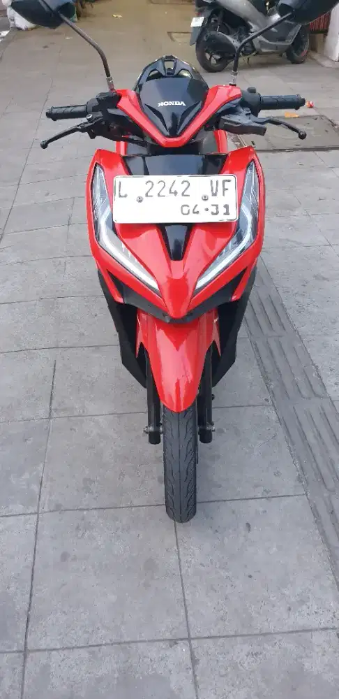 Vario 125 th 2021 mewah pjk baru plat 2031