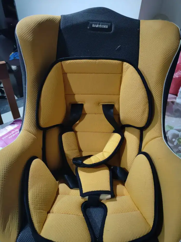 car seat baby merk babydoes