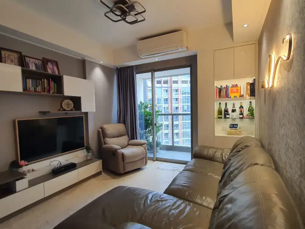 Dijual Apartemen Gold Coast