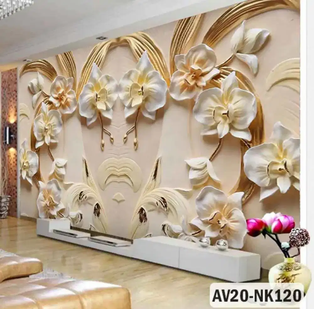 Jual Wallpaper Dinding Premium | Wallpaper Dinding 3d