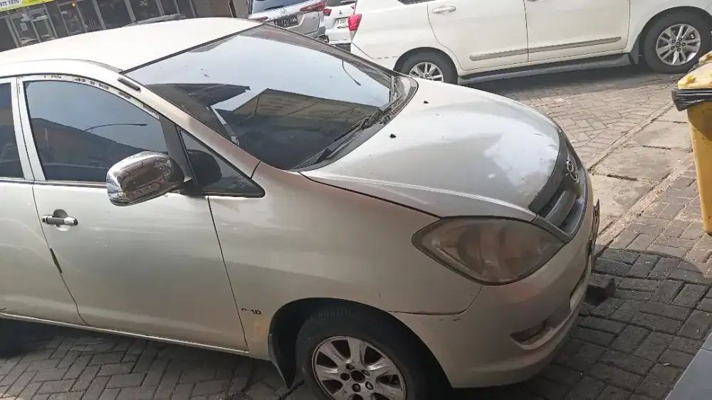 Dijual inova 2006 diesel manual