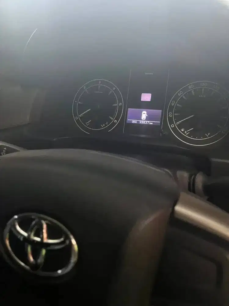 toyota kijang innova (2021)