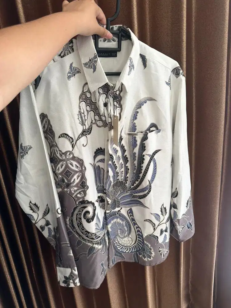Laskala Batik Premium Preloved Like New