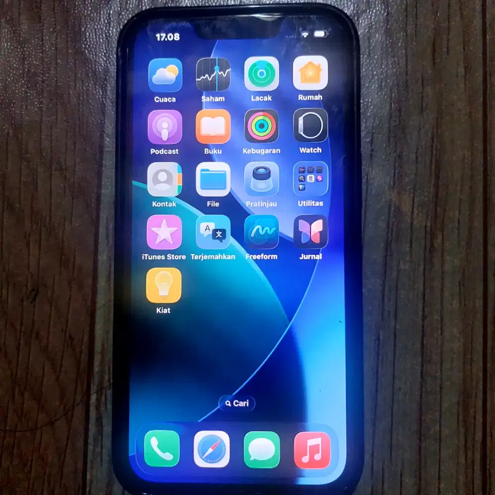 Dijual ihpone13 , 256gb blue glosy .