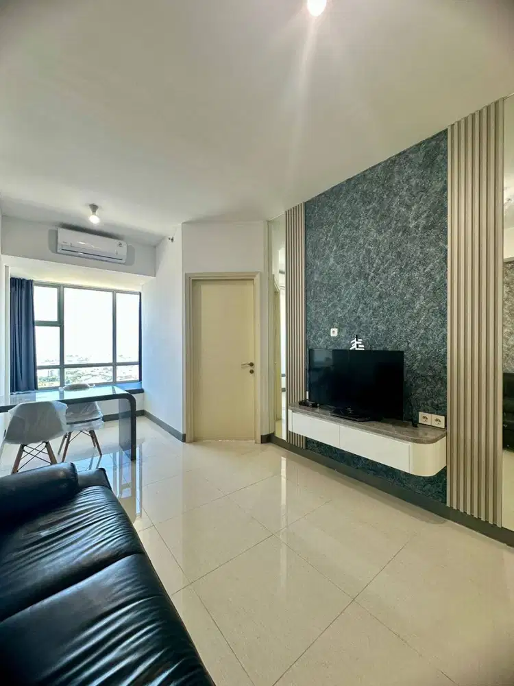 APARTEMEN SIAP HUNI BENSON CONNECT PAKUWON MALL SURABAYA