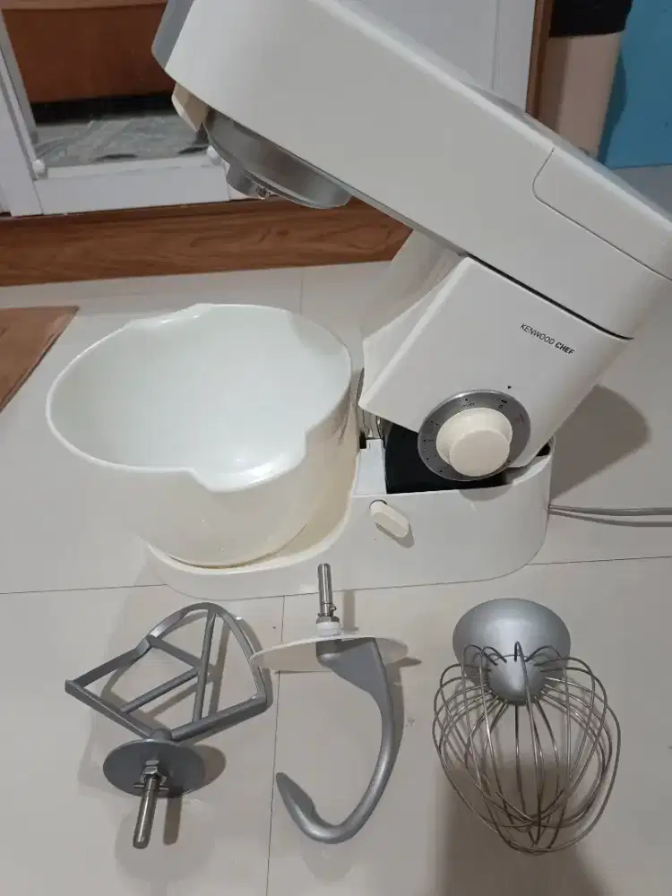 Mixer KENWOOD CHEF