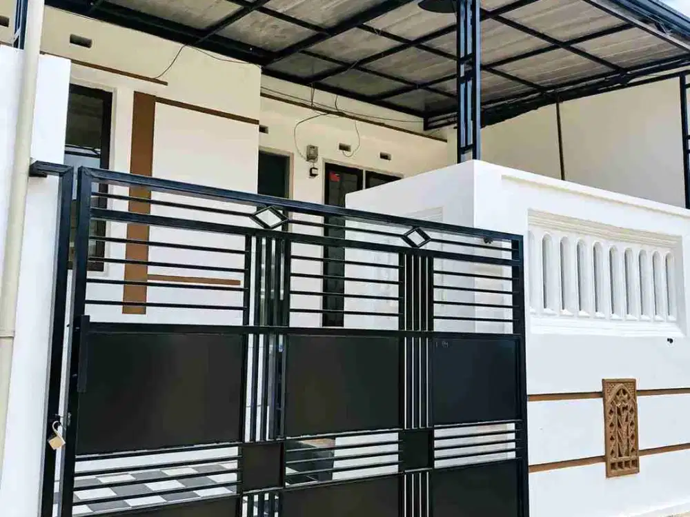 Dijual Rumah Murah Siap Huni Di Kota Malang