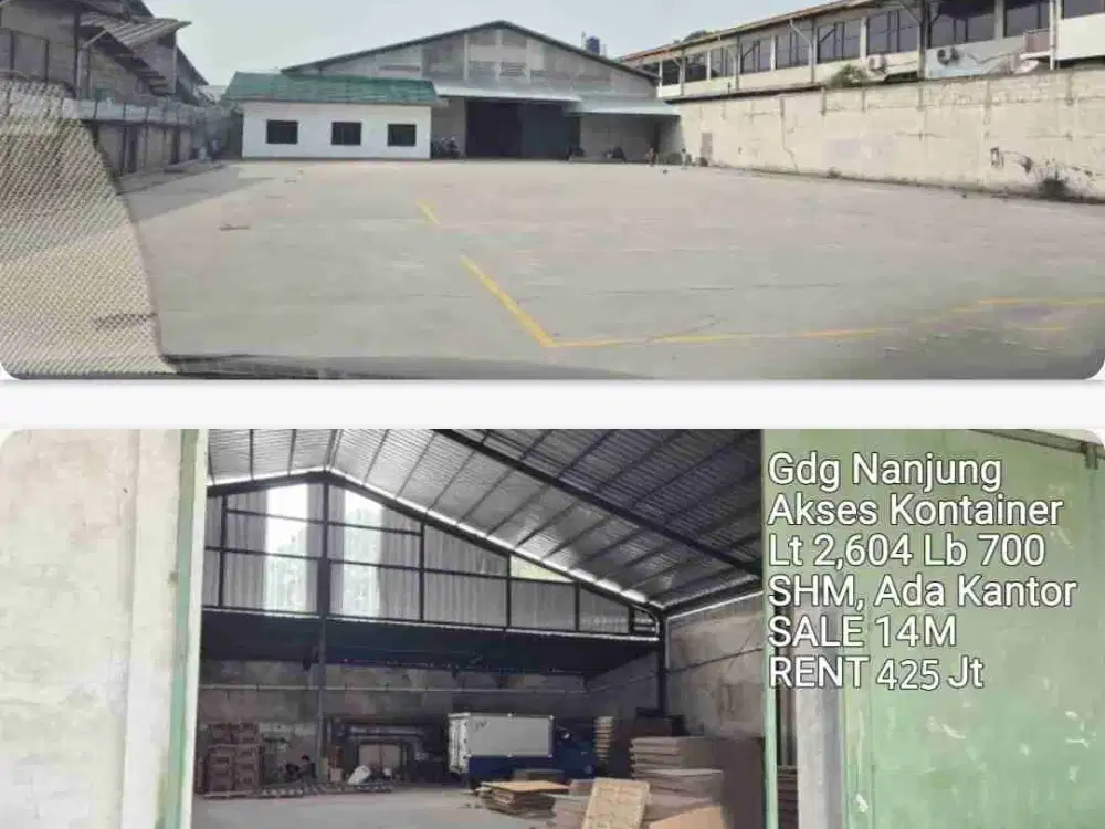 Gudang Nanjung Kutawaringin