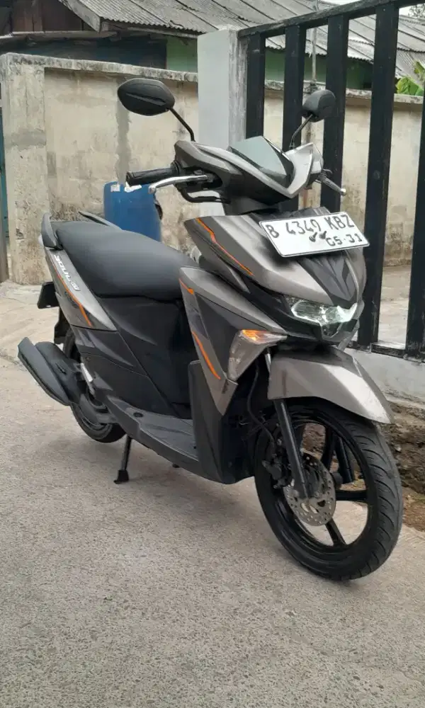 Soul gt 125 fi pajak hidup