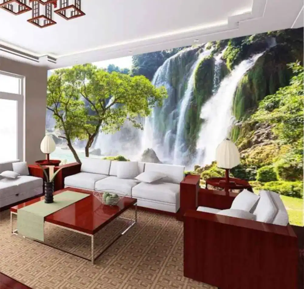 Tukang Wallpaper Dinding 3d | Wallpaper Dinding Premium