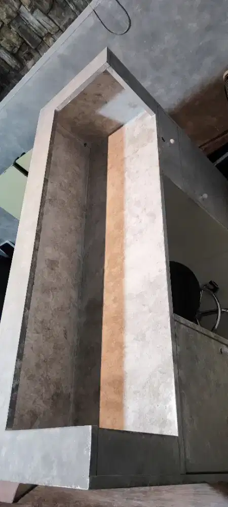 MEJA KASIR CUSTOM